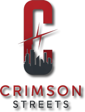 Crimson Streets Logo